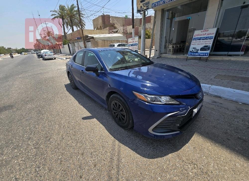 تويوتا كامري